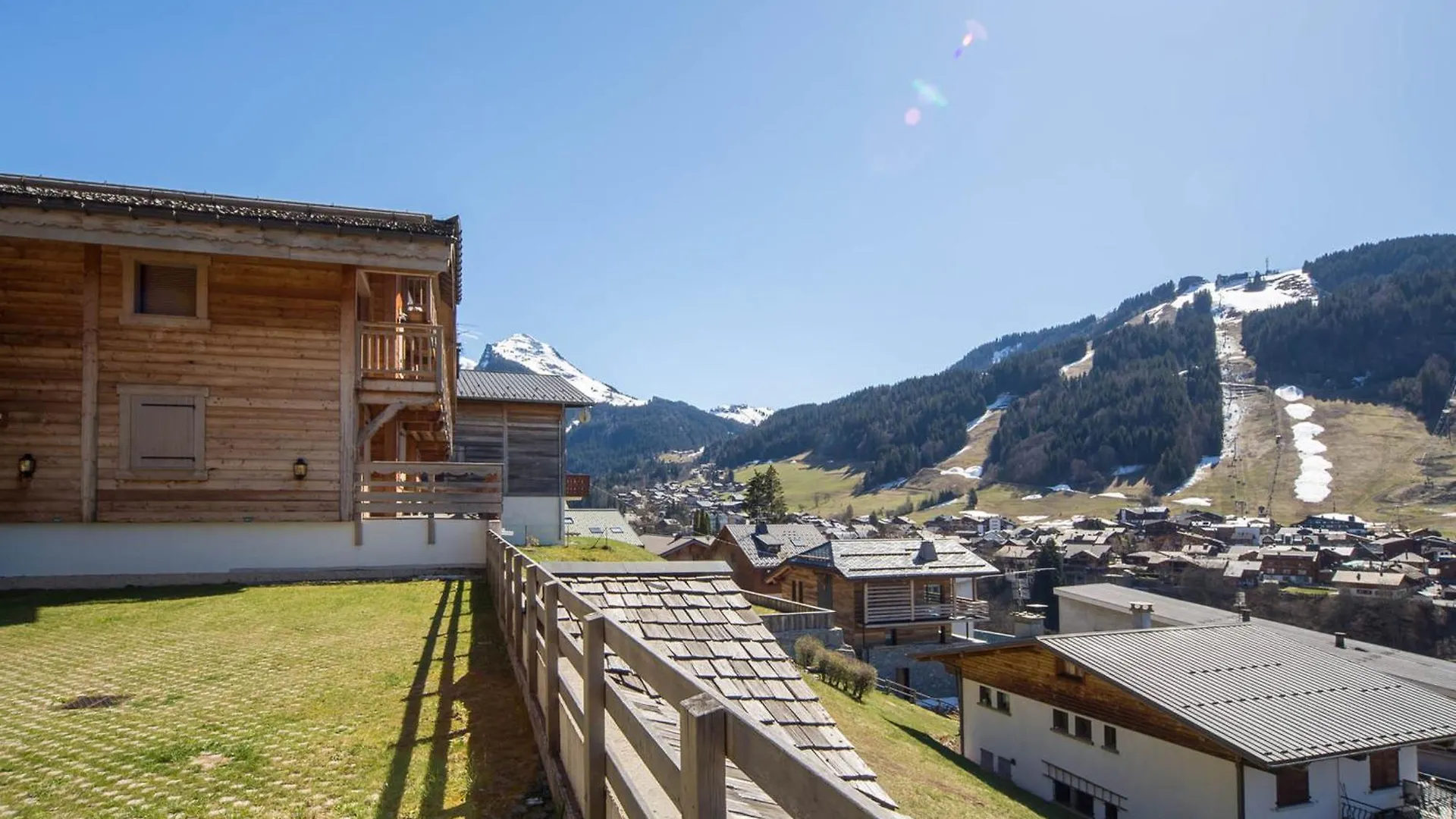 Apartmán Duplex Lumineux 8 Pers Pres Des Pistes Morzine - Fr-1-754-94