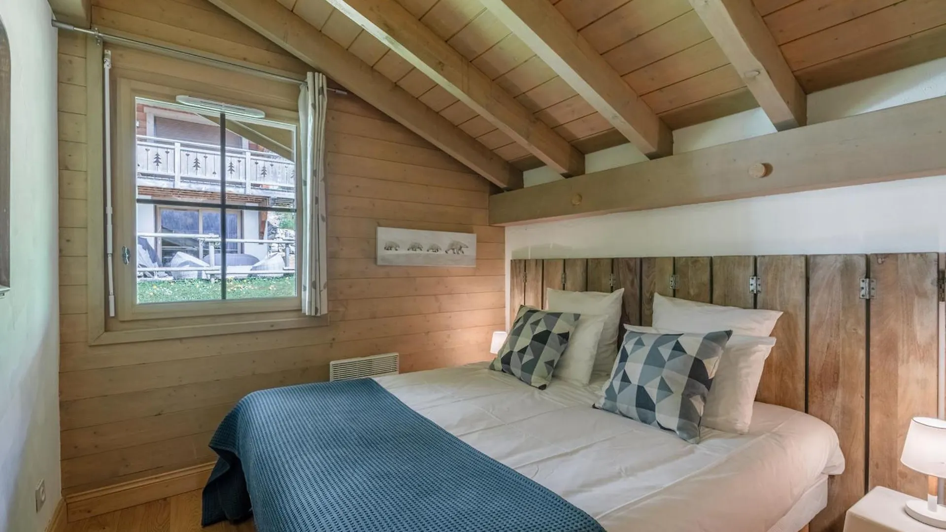 Apartmán Duplex Lumineux 8 Pers Pres Des Pistes Morzine - Fr-1-754-94 Francie