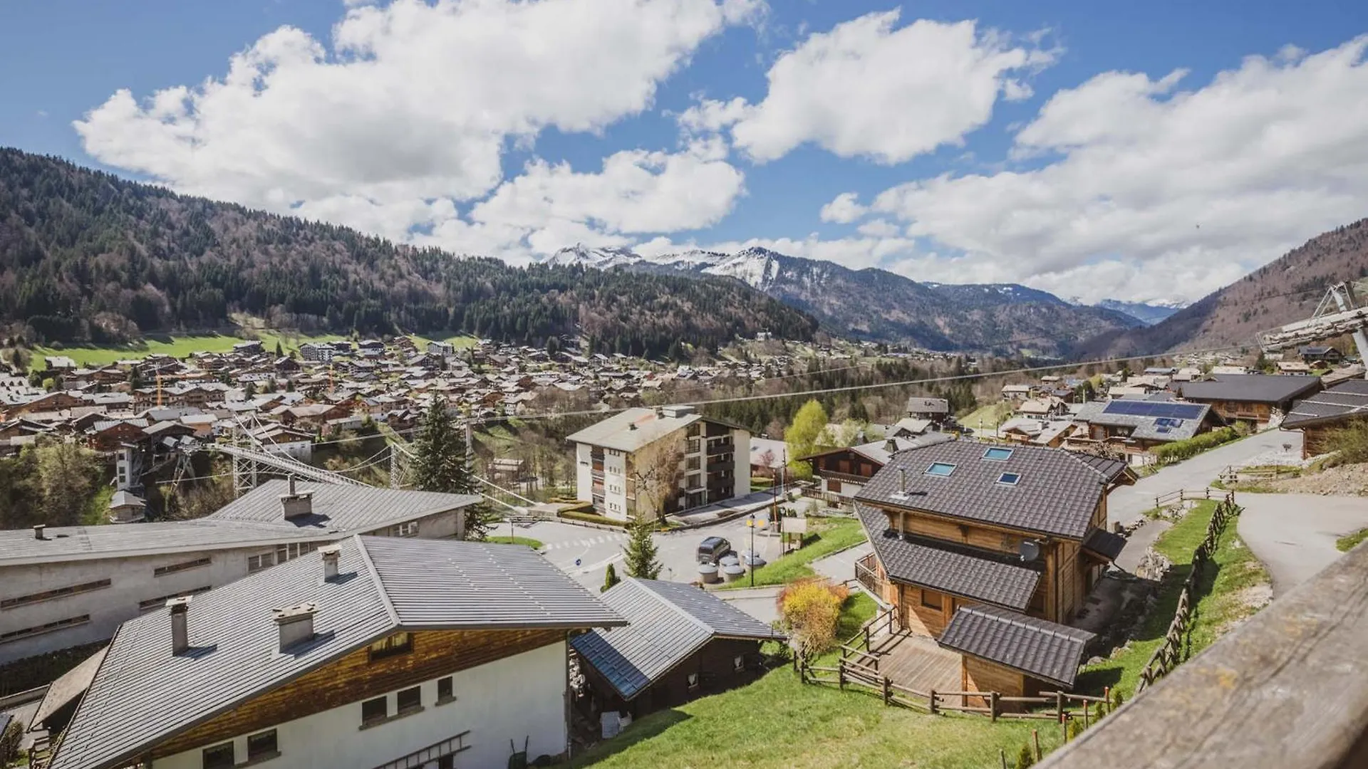 Apartmán Duplex Lumineux 8 Pers Pres Des Pistes Morzine - Fr-1-754-94
